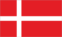 Dansk flagg