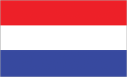 Nederlandsk flagg